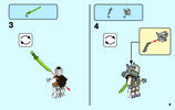 Instrucciones de Construcción - LEGO - 75971 - Hanzo vs. Genji: Page 5