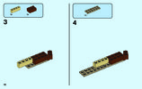 Instrucciones de Construcción - LEGO - 75971 - Hanzo vs. Genji: Page 10