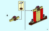 Instrucciones de Construcción - LEGO - 75971 - Hanzo vs. Genji: Page 17