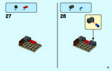 Instrucciones de Construcción - LEGO - 75971 - Hanzo vs. Genji: Page 31