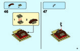 Instrucciones de Construcción - LEGO - 75971 - Hanzo vs. Genji: Page 51