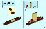 Instrucciones de Construcción - LEGO - 75971 - Hanzo vs. Genji: Page 11