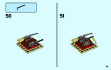 Instrucciones de Construcción - LEGO - 75971 - Hanzo vs. Genji: Page 53