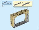 Instrucciones de Construcción - LEGO - 75972 - Dorado Showdown: Page 17