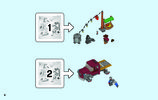 Instrucciones de Construcción - LEGO - 75972 - Dorado Showdown: Page 4