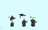 Instrucciones de Construcción - LEGO - 75972 - Dorado Showdown: Page 6