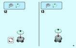 Instrucciones de Construcción - LEGO - 75972 - Dorado Showdown: Page 15