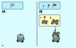 Instrucciones de Construcción - LEGO - 75972 - Dorado Showdown: Page 16