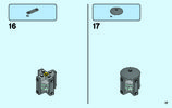 Instrucciones de Construcción - LEGO - 75972 - Dorado Showdown: Page 17