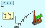 Instrucciones de Construcción - LEGO - 75972 - Dorado Showdown: Page 20