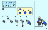 Instrucciones de Construcción - LEGO - 75972 - Dorado Showdown: Page 23