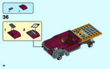 Instrucciones de Construcción - LEGO - 75972 - Dorado Showdown: Page 58