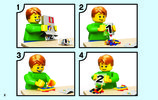 Instrucciones de Construcción - LEGO - 75972 - Dorado Showdown: Page 2