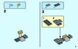 Instrucciones de Construcción - LEGO - 75972 - Dorado Showdown: Page 9