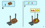 Instrucciones de Construcción - LEGO - 75972 - Dorado Showdown: Page 11