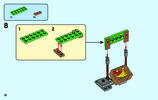 Instrucciones de Construcción - LEGO - 75972 - Dorado Showdown: Page 12