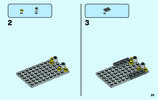 Instrucciones de Construcción - LEGO - 75972 - Dorado Showdown: Page 25