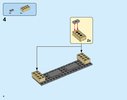 Instrucciones de Construcción - LEGO - 75972 - Dorado Showdown: Page 4