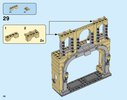 Instrucciones de Construcción - LEGO - 75972 - Dorado Showdown: Page 30