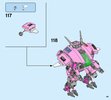 Instrucciones de Construcción - LEGO - 75973 - D.Va & Reinhardt: Page 49