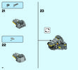 Instrucciones de Construcción - LEGO - 75973 - D.Va & Reinhardt: Page 14