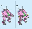 Instrucciones de Construcción - LEGO - 75973 - D.Va & Reinhardt: Page 40