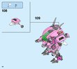 Instrucciones de Construcción - LEGO - 75973 - D.Va & Reinhardt: Page 46