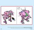 Instrucciones de Construcción - LEGO - 75973 - D.Va & Reinhardt: Page 52