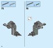 Instrucciones de Construcción - LEGO - 75974 - Bastion: Page 46