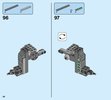 Instrucciones de Construcción - LEGO - 75974 - Bastion: Page 56