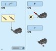 Instrucciones de Construcción - LEGO - 75974 - Bastion: Page 92