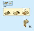 Instrucciones de Construcción - LEGO - 75974 - Bastion: Page 101