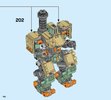 Instrucciones de Construcción - LEGO - 75974 - Bastion: Page 102