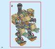 Instrucciones de Construcción - LEGO - 75974 - Bastion: Page 106