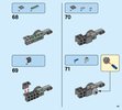 Instrucciones de Construcción - LEGO - 75974 - Bastion: Page 43