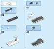 Instrucciones de Construcción - LEGO - 75975 - Watchpoint: Gibraltar: Page 40