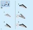 Instrucciones de Construcción - LEGO - 75975 - Watchpoint: Gibraltar: Page 114