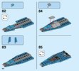 Instrucciones de Construcción - LEGO - 75975 - Watchpoint: Gibraltar: Page 124