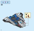 Instrucciones de Construcción - LEGO - 75975 - Watchpoint: Gibraltar: Page 76