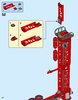 Instrucciones de Construcción - LEGO - 75975 - Watchpoint: Gibraltar: Page 58