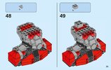 Instrucciones de Construcción - LEGO - 75997 - ComicCon LSH 2018_2: Page 33