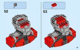 Instrucciones de Construcción - LEGO - 75997 - ComicCon LSH 2018_2: Page 35