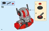 Instrucciones de Construcción - LEGO - 75997 - ComicCon LSH 2018_2: Page 52