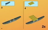 Instrucciones de Construcción - LEGO - DC Comics Super Heroes - 76000 - Batman Ártico™ vs. Mr. Frío: La Incursión de Aquaman™: Page 20