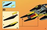 Instrucciones de Construcción - LEGO - DC Comics Super Heroes - 76000 - Batman Ártico™ vs. Mr. Frío: La Incursión de Aquaman™: Page 47