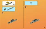 Instrucciones de Construcción - LEGO - DC Comics Super Heroes - 76000 - Batman Ártico™ vs. Mr. Frío: La Incursión de Aquaman™: Page 19