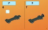 Instrucciones de Construcción - LEGO - DC Comics Super Heroes - 76003 - Superman™: La Batalla de Smallville: Page 7