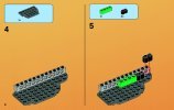 Instrucciones de Construcción - LEGO - DC Comics Super Heroes - 76003 - Superman™: La Batalla de Smallville: Page 4