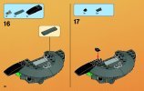 Instrucciones de Construcción - LEGO - DC Comics Super Heroes - 76003 - Superman™: La Batalla de Smallville: Page 10