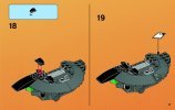 Instrucciones de Construcción - LEGO - DC Comics Super Heroes - 76003 - Superman™: La Batalla de Smallville: Page 11